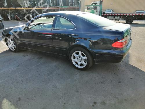 Front left lock MERCEDES-BENZ CLK (C208) CLK 200 Kompressor (208.344) | BP22645446C98 
