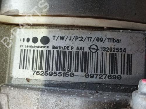 Steering pump OPEL ZAFIRA / ZAFIRA FAMILY B (A05) 1.9 CDTI (M75) | BP29884250M99