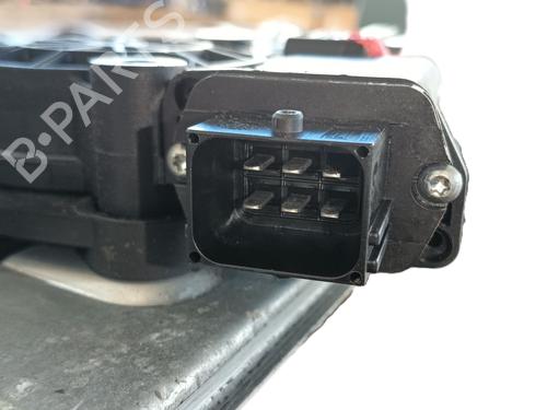 Front left window mechanism OPEL CORSA D (S07) 1.3 CDTI (L08, L68) | BP30109066C22