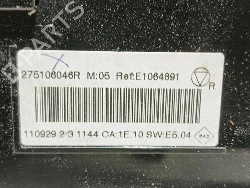 AC Styreenhet / Manøvreringsenhet RENAULT FLUENCE (L3_) Z.E. | BP17030422I5 