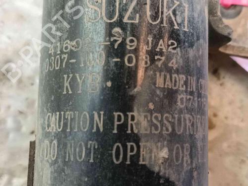 Left front shock absorber SUZUKI SX4 (EY, GY) 1.6 VVT (RW416, YA21S) | BP36325656M16 - Image 2