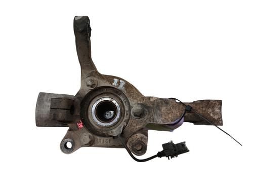 Left front steering knuckle LANDWIND (JMC) CV9 1.6 | BP36074148M25 - Image 3