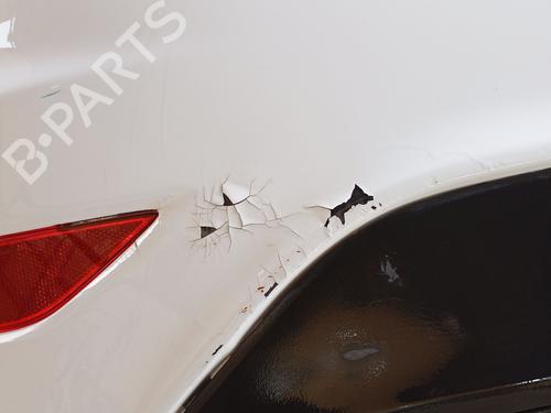 Bagtil kofangere FORD FIESTA VI (CB1, CCN) 1.0 EcoBoost | BP30906470C8