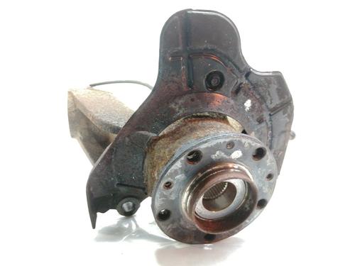 Used Left front steering knuckle Left front steering knuckle PEUGEOT BOXER Van 2.2 HDi 120 (120 hp) 8646316 8646316