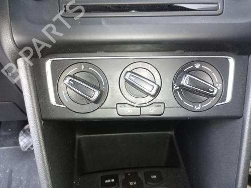 Climate control VW POLO V (6R1, 6C1)  | BP20851825I5 