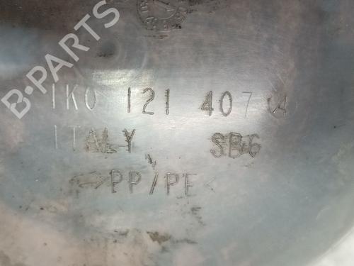Expansion tank AUDI A3 (8P1) 2.0 TFSI | BP17543110C120 