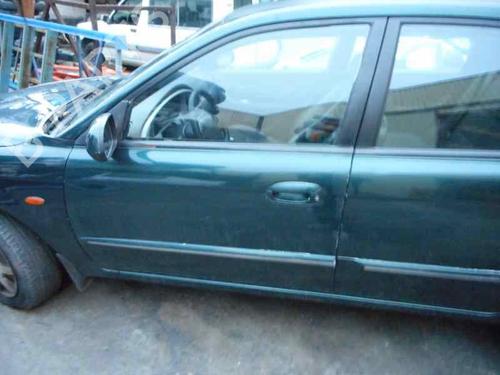 Right front steering knuckle KIA SHUMA II Saloon (FB)  | BP5352761M26 