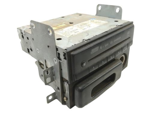 Sistema audio NISSAN X-TRAIL I (T30) 2.2 Di 4x4 (114 hp) 12178584