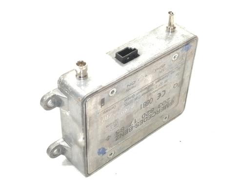 Module électronique MERCEDES-BENZ C-CLASS (W203) [2000-2007]  9211386