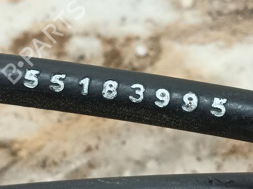 Cable FIAT DUCATO Platform/Chassis (244_) 2.8 JTD | BP34647934E12 - Image 3