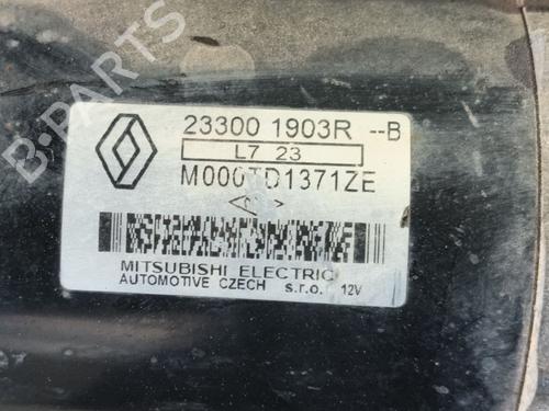 Starter DACIA DOKKER Box Body/MPV | BP31329388M8