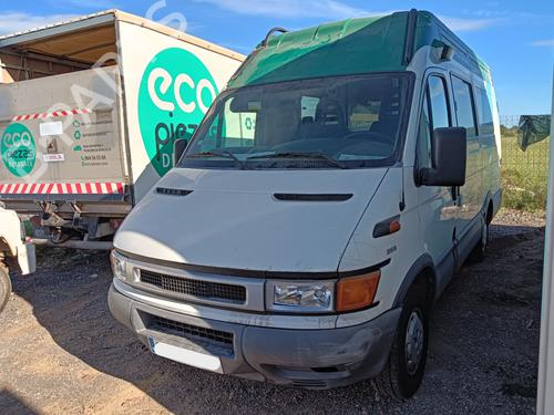 Left side indicator IVECO DAILY III Van 35 S 13 V,35 C 13 V | BP35952840I20 - Image 3