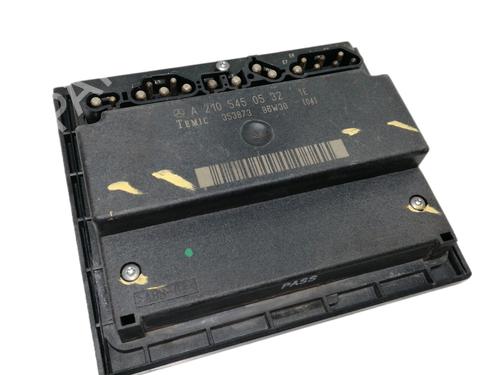 Engine control unit (ECU) MERCEDES-BENZ E-CLASS (W210)  | BP16713343M57 