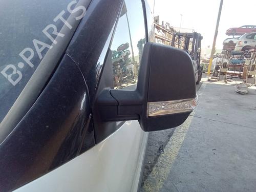 Left mirror OPEL COMBO Box Body/MPV (X12)  | BP18084036C26 
