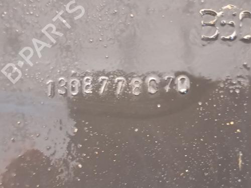 Front bumper PEUGEOT BIPPER (AA_) 1.4 HDi | BP30269533C7