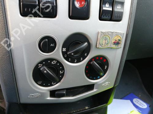Used Climate control Climate control DACIA LOGAN (LS_) [2004-2026] 36022858 36022858