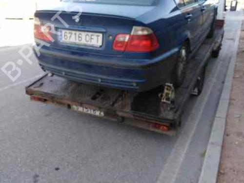 Module xenonverlichting BMW 3 (E46) 320 d | BP8172840C53 
