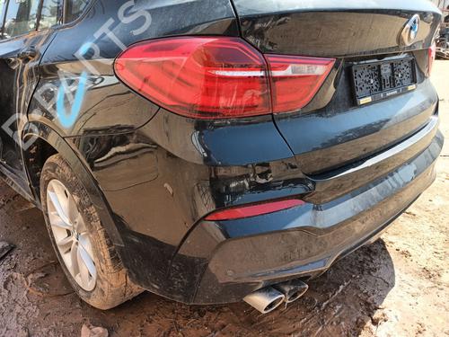Front differential BMW X4 (F26) xDrive 35 d | BP28024390M23 