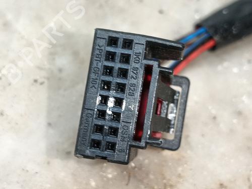 Left mirror VW GOLF V (1K1) 2.0 TDI | BP30123627C26