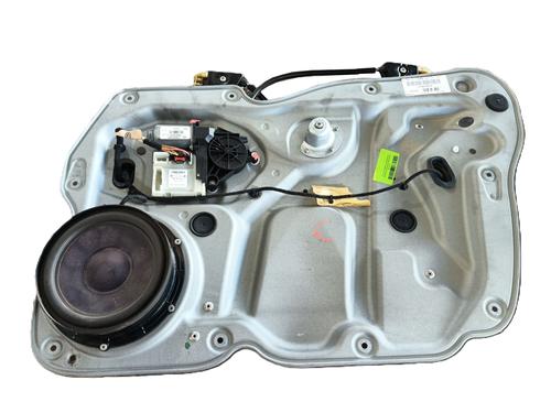 Used Front right window mechanism VW TOURAN (1T1, 1T2) 1.9 TDI (105 hp) 30110539