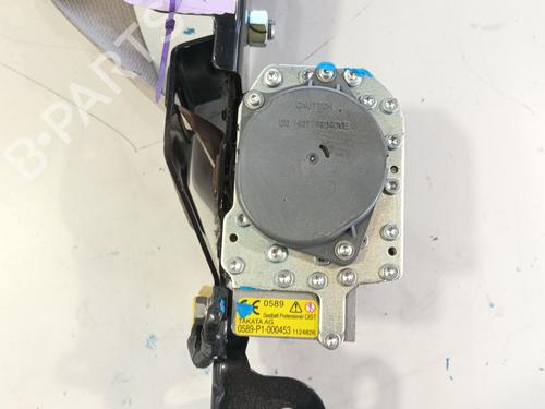 Rear right seatbelt SUBARU OUTBACK (BS) 2.0 D AWD (BSD) | BP33755107I28 - Image 4