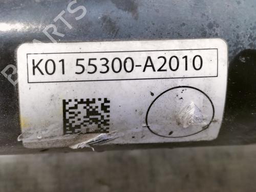 Right rear shock absorber KIA CEED (CD)  | BP16139606M19 