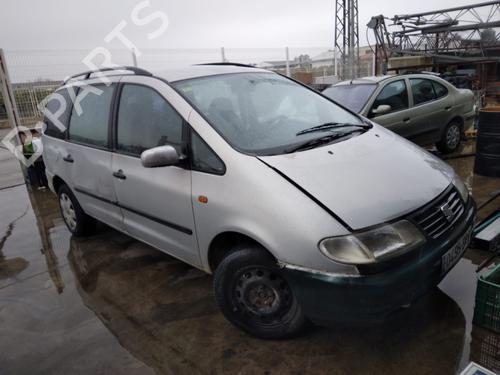 Injector SEAT ALHAMBRA (7V8, 7V9)  | BP13366219M100 