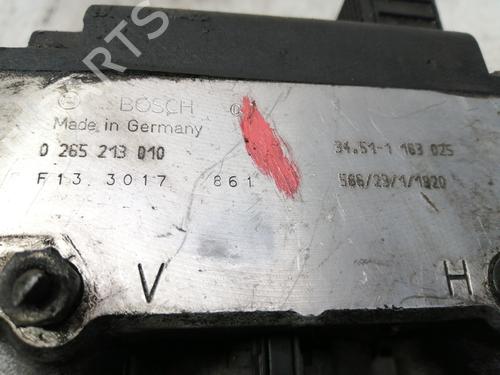 ABS pump BMW 5 (E34) 525 tds | BP9371940M43 