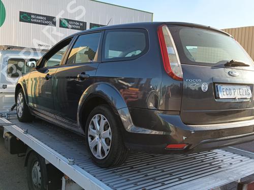 Køler FORD FOCUS II Turnier (DA_, FFS, DS) 1.6 TDCi | BP23137077M31 