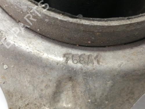 Right front suspension arm BMW 1 Coupe (E82) 118 d | BP8822359M13 