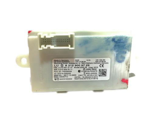 Electronic module MERCEDES-BENZ GLA-CLASS (X156) GLA 180 (156.942) | BP13042924M83 