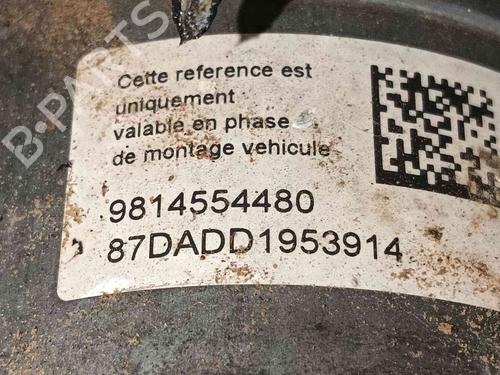ABS pump PEUGEOT PARTNER Box Body/MPV 1.6 HDi / BlueHDi 75 | BP37605611M43 - Image 2