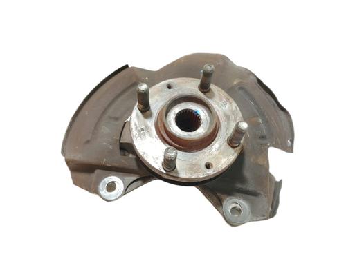 Left front steering knuckle HYUNDAI GETZ (TB) 1.5 CRDi | BP12989444M25 