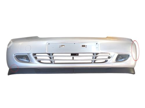 Used Front bumper Front bumper OPEL ASTRA G Coupe (T98) [2000-2006] 35782656 35782656