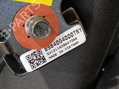 Sæde Bagtil HYUNDAI i30 (PDE, PD, PDEN) 1.0 T-GDI | BP39685165C17  - Image 5