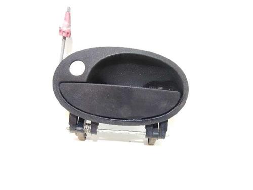Used Front left exterior door handle OPEL MERIVA A MPV (X03) 1.4 16V Twinport (E75) (90 hp) 5865011