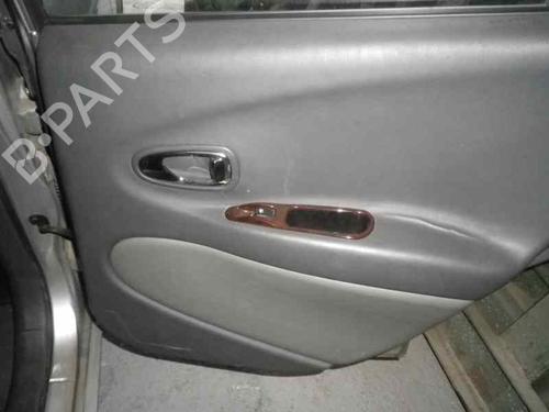 Front right seatbelt DAEWOO LEGANZA (KLAV) 2.0 16V | BP5815639I25 