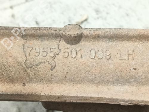 Lenkgetriebe RENAULT MEGANE II (BM0/1_, CM0/1_) 1.5 dCi (BM1E, CM1E) | BP21534827M22 