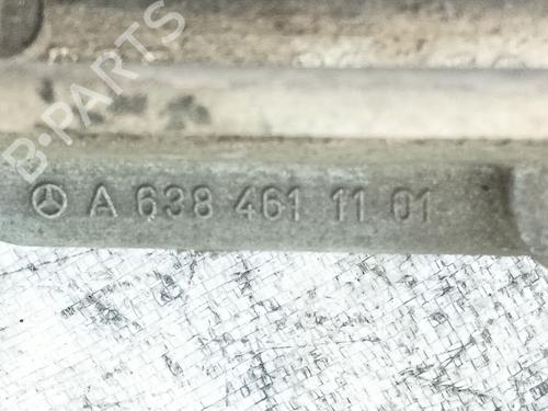 Steering rack MERCEDES-BENZ VITO Van (W638)  | BP19041679M22 