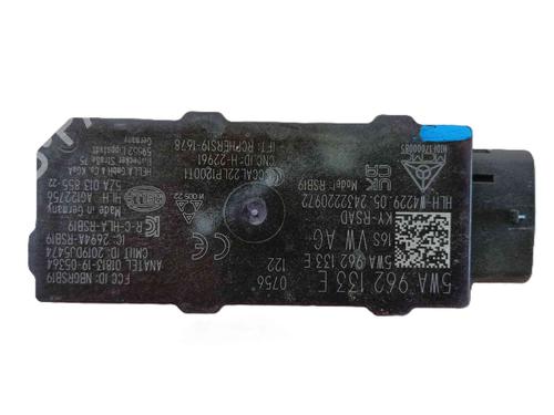 Electronic module AUDI A3 Sportback (8YA, 8YF) 35 TDI | BP38047637M83 - Image 3