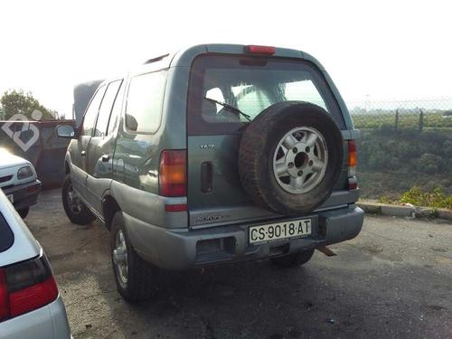 Starter TATA SAFARI (42_FD)  | BP12180177M8 