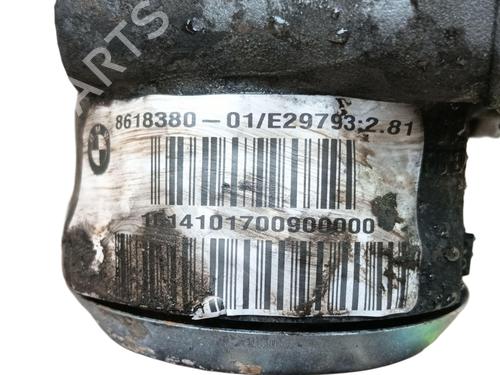 Front differential BMW X4 (F26) xDrive 35 d | BP28024390M23 