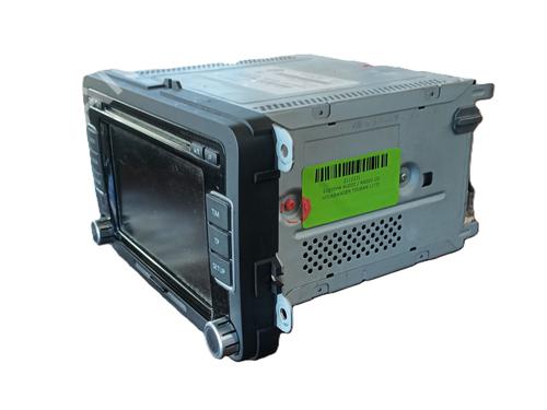 Radio VW TOURAN (1T3) 1.6 TDI | BP29924283E6 