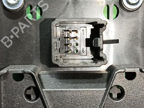 Radio FORD FIESTA VI (CB1, CCN) 1.25 | BP32203629E6 