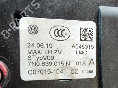 Rear left lock SEAT ALHAMBRA (710, 711) 2.0 TDI | BP30003079C100 