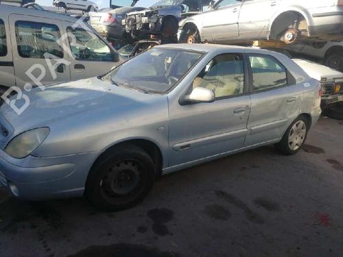 Engine control unit (ECU) CITROËN XSARA (N1) 2.0 HDi 90 | BP5384184M57 