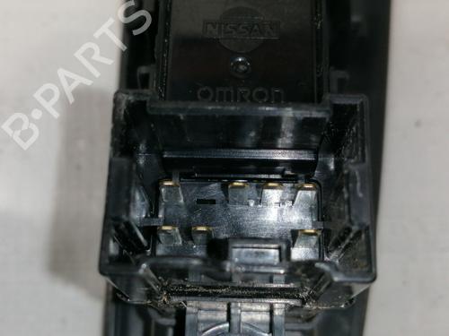 Left rear window switch NISSAN PRIMERA Hatchback (P12) 1.9 dCi | BP10861233I29 