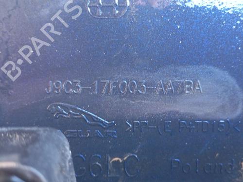 Front bumper JAGUAR E-PACE (X540) 2.0 D150 | BP33176047C7  - Image 5