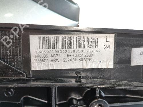 Left mirror OPEL ASTRA J (P10) 1.6 (68) | BP29370386C26 