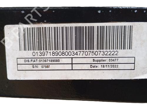 Other FIAT DUCATO Bus (250_) 140 Multijet 2,2 D | BP29418300O1 